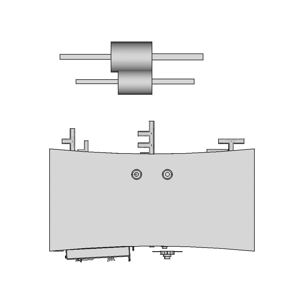 Pneumatic Compression Device | High-Quality CAD Model_0_0_degree_snapshot