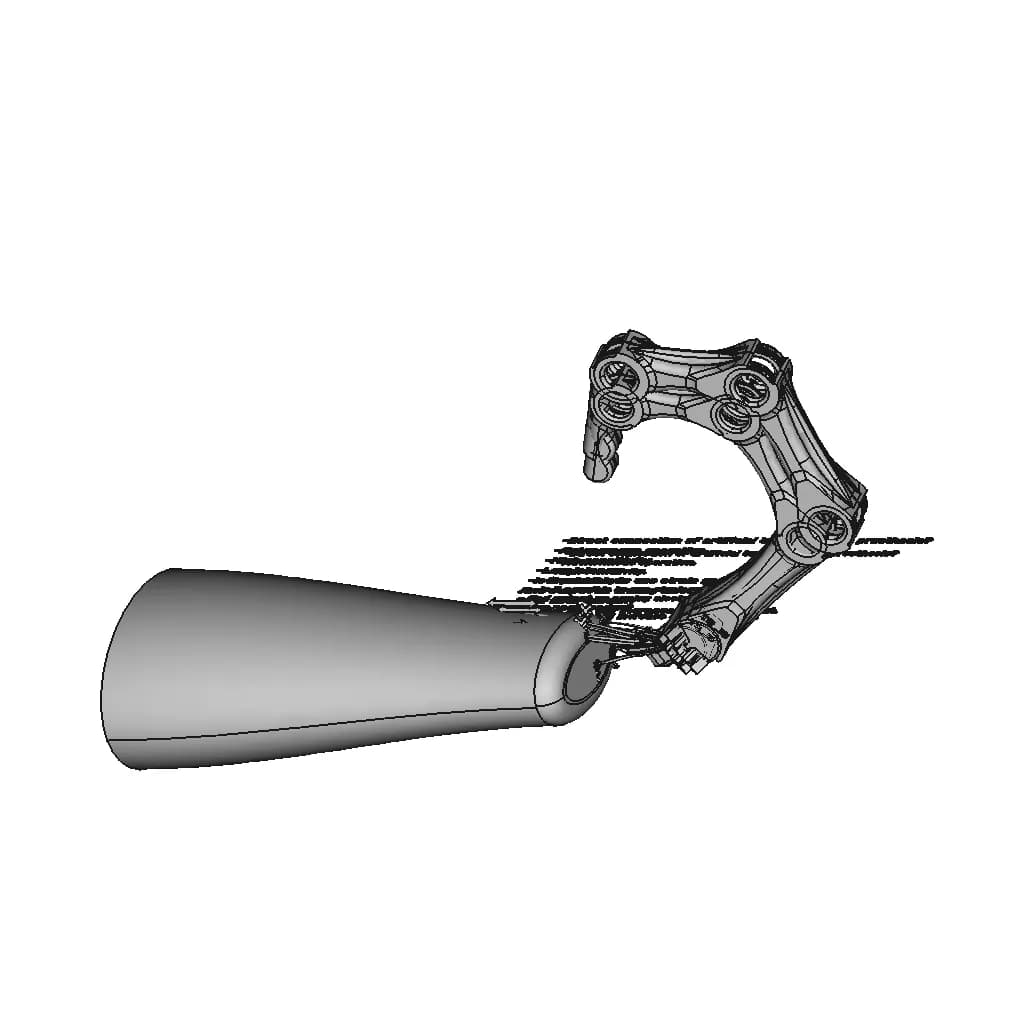 Sl_St Muscule-Tendon-Prosthesis-00 | High-Quality CAD Model_60_30_degree_snapshot
