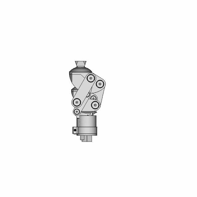 Polycentric Prosthetic Knee | 3D Engineering Design File