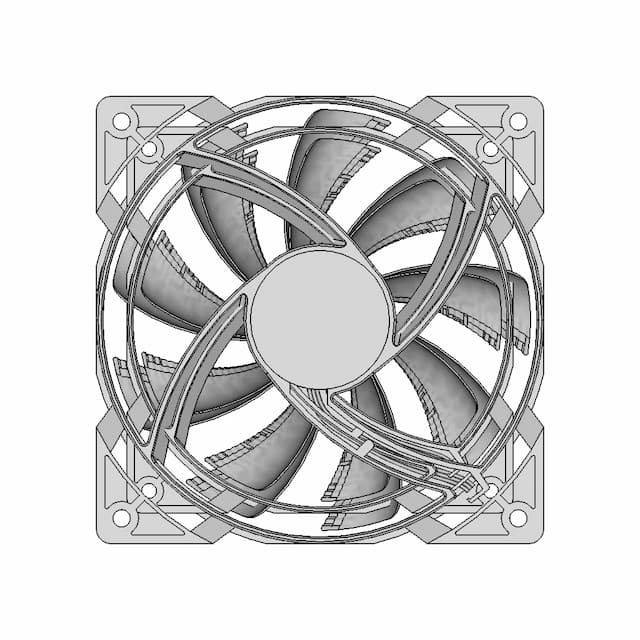 Ozone Generator - Standard Mechanical Component