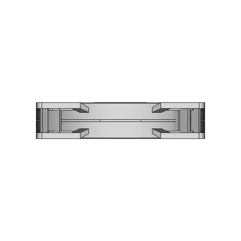 Ozone Generator - Standard Mechanical Component_90_0_degree_snapshot
