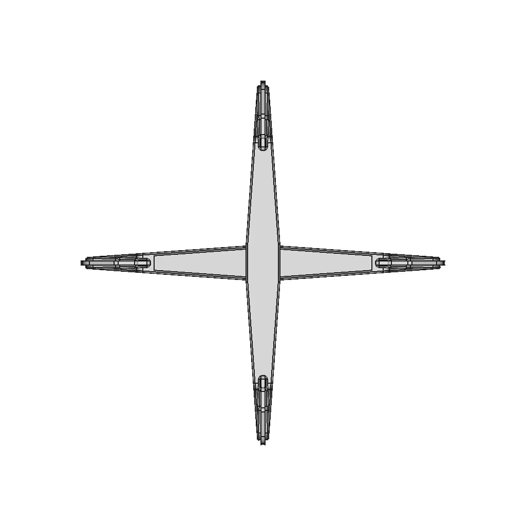 Suporte Hospitalar | High-Quality CAD Model_270_0_degree_snapshot