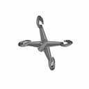 Suporte Hospitalar | High-Quality CAD Model_60_30_degree_snapshot