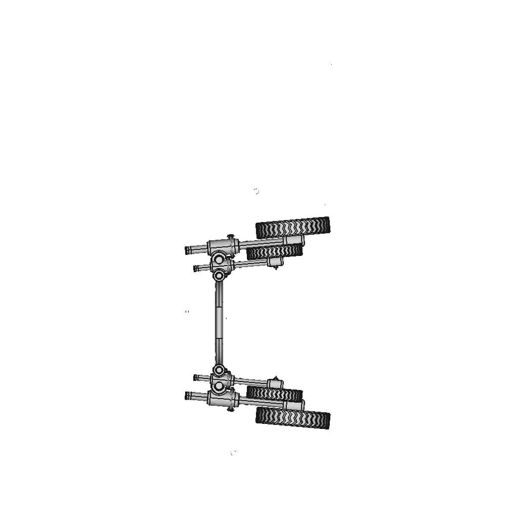 Dog Wheelchair | High-Quality CAD Model_0_90_degree_snapshot