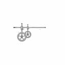Dog Wheelchair | High-Quality CAD Model_90_0_degree_snapshot