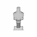Dental Chair | High-Quality CAD Model_0_270_degree_snapshot