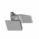 Dental Chair | High-Quality CAD Model_60_30_degree_snapshot
