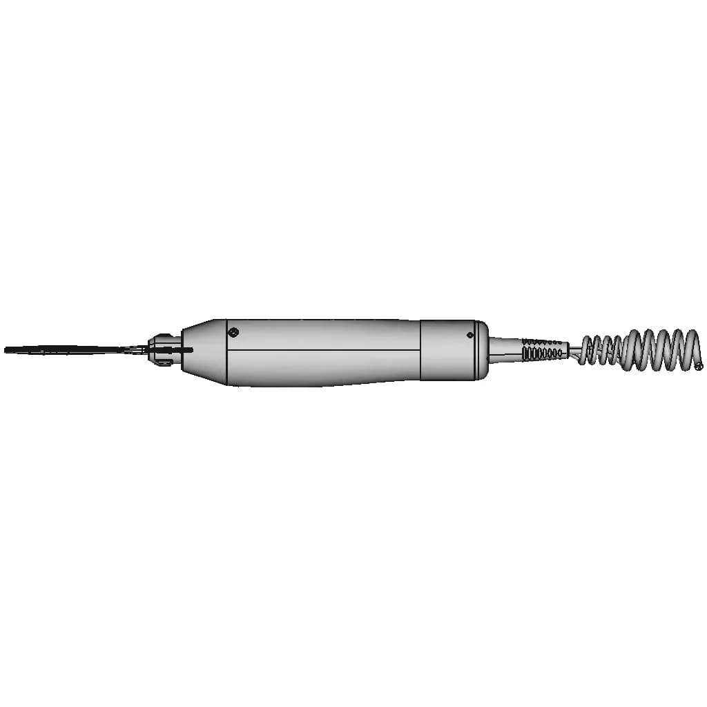 Vibraderm Handpiece | 3D Engineering Design File_0_90_degree_snapshot
