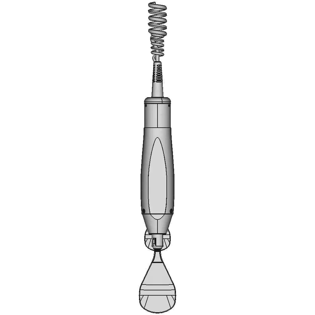 Vibraderm Handpiece | 3D Engineering Design File_270_0_degree_snapshot