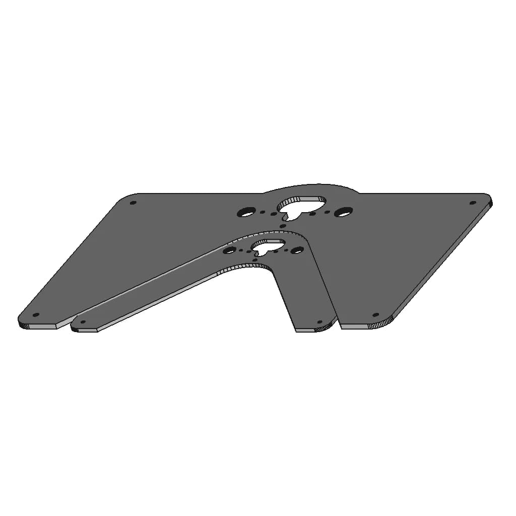 Plates Of Flat-Top Microscope | High-Quality CAD Model_60_30_degree_snapshot