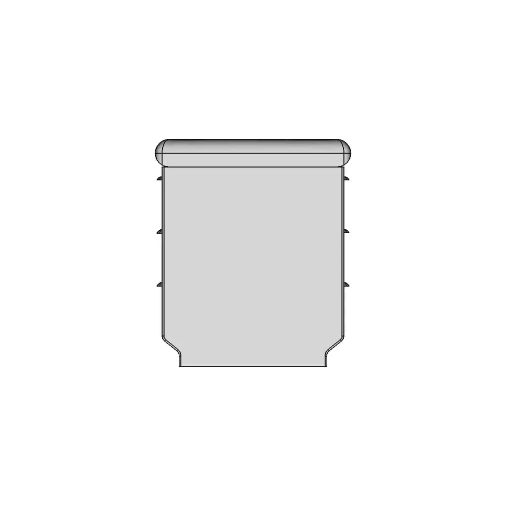 Ritter 204 Exam Table | 3D Engineering Design File_0_270_degree_snapshot