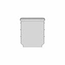 Ritter 204 Exam Table | 3D Engineering Design File_0_270_degree_snapshot