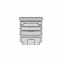 Ritter 204 Exam Table | 3D Engineering Design File_0_90_degree_snapshot