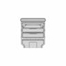 Ritter 204 Exam Table | 3D Engineering Design File_0_90_degree_snapshot