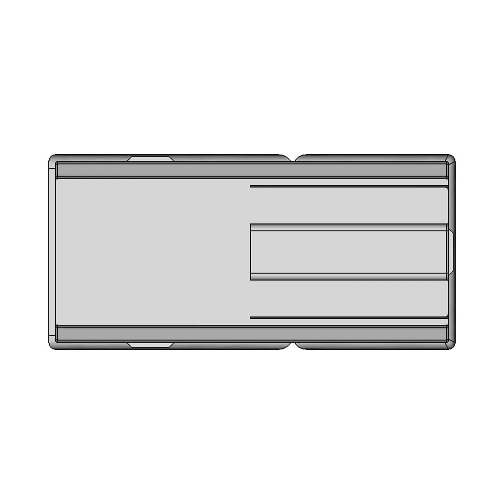 Ritter 204 Exam Table | 3D Engineering Design File_90_0_degree_snapshot