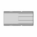Ritter 204 Exam Table | 3D Engineering Design File_90_0_degree_snapshot