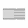 Ritter 204 Exam Table | 3D Engineering Design File_90_0_degree_snapshot