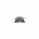 Hair Brush - Downloadable CAD Representation_0_0_degree_snapshot