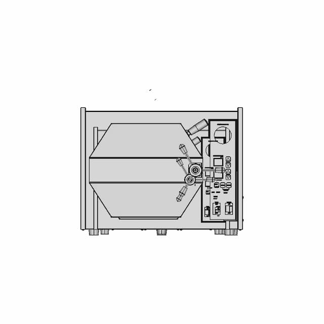 Sterilizer Medical Tools | High-Quality CAD Model