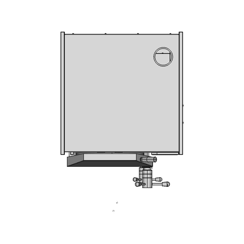 Sterilizer Medical Tools | High-Quality CAD Model_270_0_degree_snapshot
