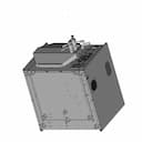Sterilizer Medical Tools | High-Quality CAD Model_60_30_degree_snapshot