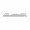 Max30102 Oximeter/Heart Rate Sensor Module (Sw2014) | 3D Engineering Design File_0_0_degree_snapshot