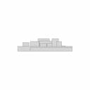 Max30102 Oximeter/Heart Rate Sensor Module (Sw2014) | 3D Engineering Design File_0_270_degree_snapshot