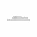 Max30102 Oximeter/Heart Rate Sensor Module (Sw2014) | 3D Engineering Design File_0_90_degree_snapshot