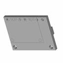 Max30102 Oximeter/Heart Rate Sensor Module (Sw2014) | 3D Engineering Design File_60_30_degree_snapshot