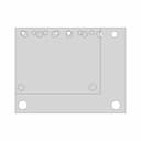 Max30102 Oximeter/Heart Rate Sensor Module (Sw2014) | 3D Engineering Design File_90_0_degree_snapshot