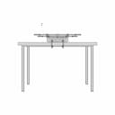 Rehabilitation Arm Slide Exerciser Reha-Slide Duo (Reha-Stim) - Standard Mechanical Component_0_0_degree_snapshot