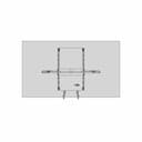 Rehabilitation Arm Slide Exerciser Reha-Slide Duo (Reha-Stim) - Standard Mechanical Component_270_0_degree_snapshot