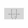 Rehabilitation Arm Slide Exerciser Reha-Slide Duo (Reha-Stim) - Standard Mechanical Component_270_0_degree_snapshot