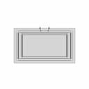 Rehabilitation Arm Slide Exerciser Reha-Slide Duo (Reha-Stim) - Standard Mechanical Component_90_0_degree_snapshot