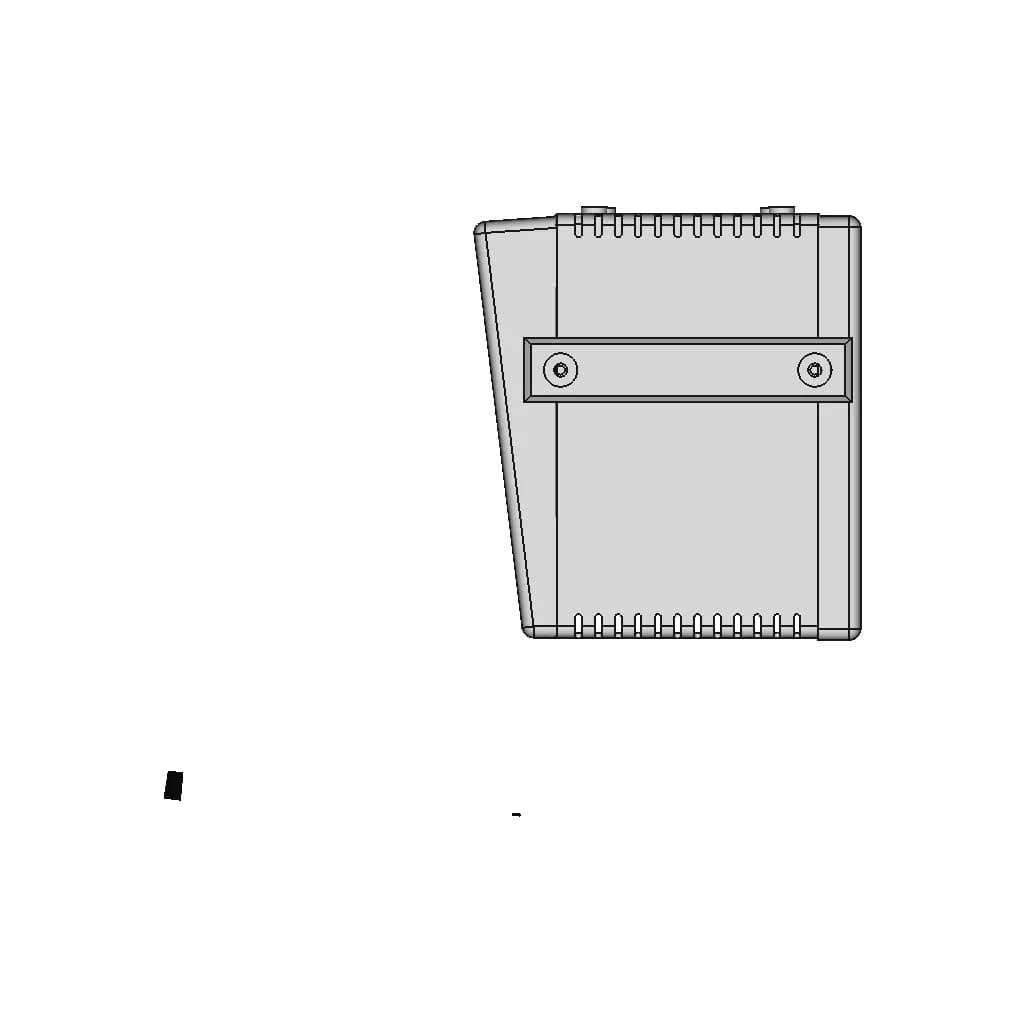 Altinkaya Dt-240 | 3D Engineering Design File_270_0_degree_snapshot