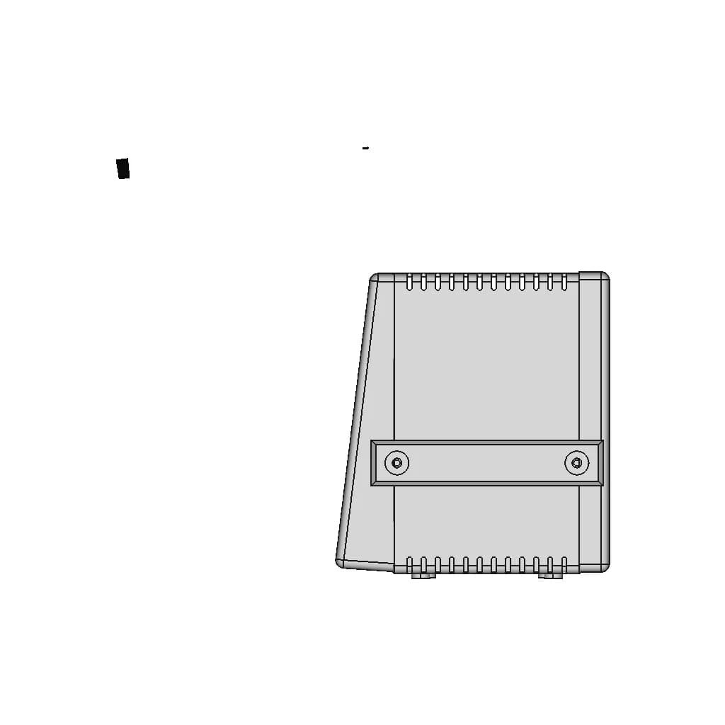 Altinkaya Dt-240 | 3D Engineering Design File_90_0_degree_snapshot