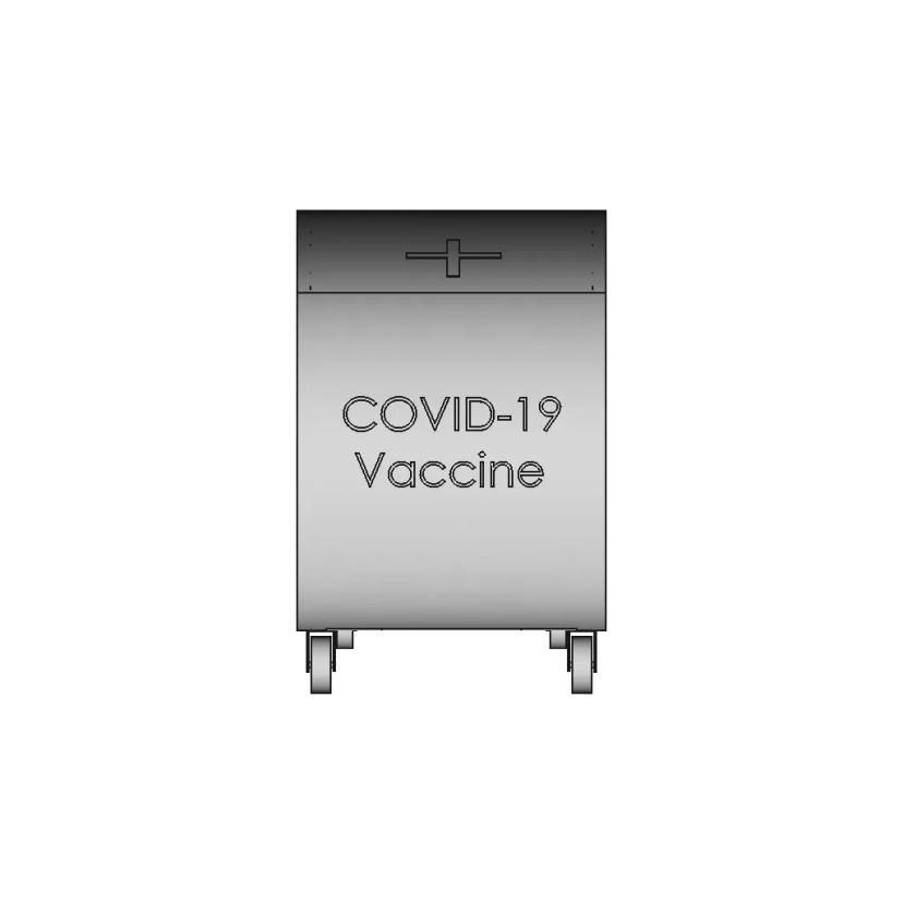 Vacshield - Downloadable CAD Representation