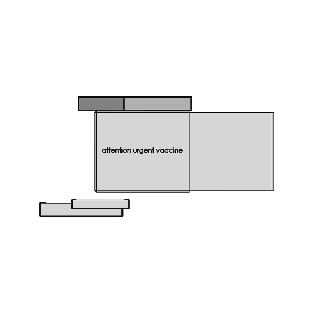 Vaccine Ampoule | High-Quality CAD Model_0_0_degree_snapshot
