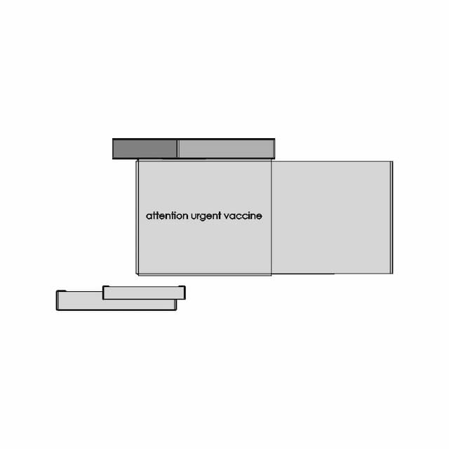 Vaccine Ampoule | High-Quality CAD Model