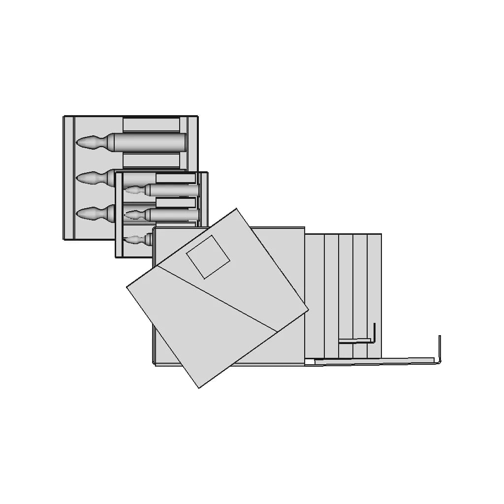 Vaccine Ampoule | High-Quality CAD Model_270_0_degree_snapshot