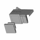 Vaccine Ampoule | High-Quality CAD Model_60_30_degree_snapshot