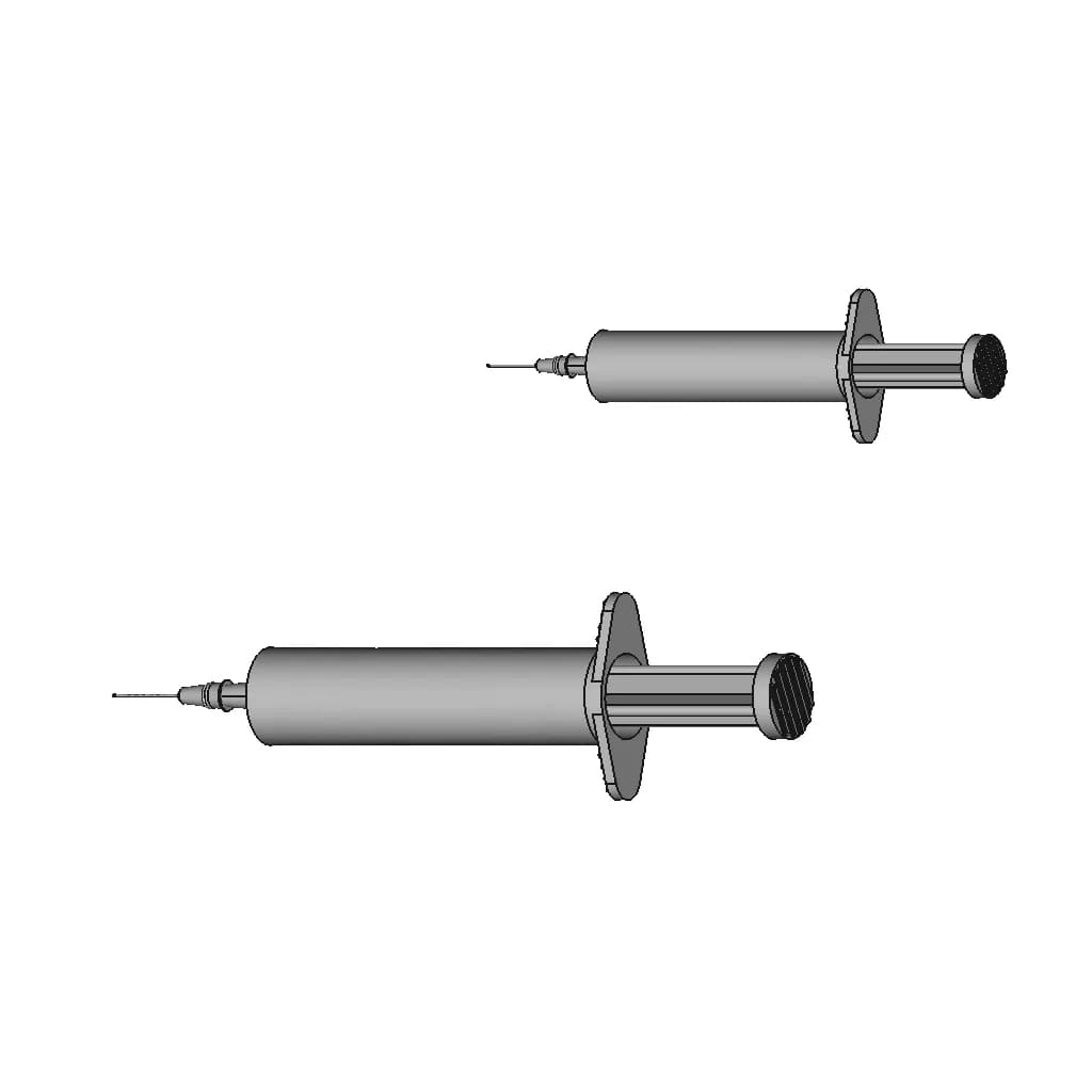 Syringe | High-Quality CAD Model_60_30_degree_snapshot