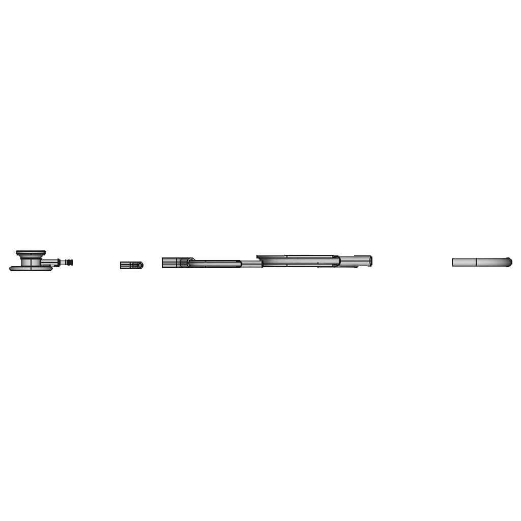 Functional Stethoscope - Standard Mechanical Component_0_0_degree_snapshot