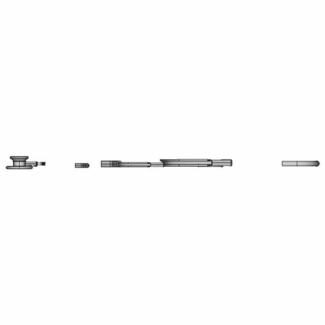 Functional Stethoscope - Standard Mechanical Component