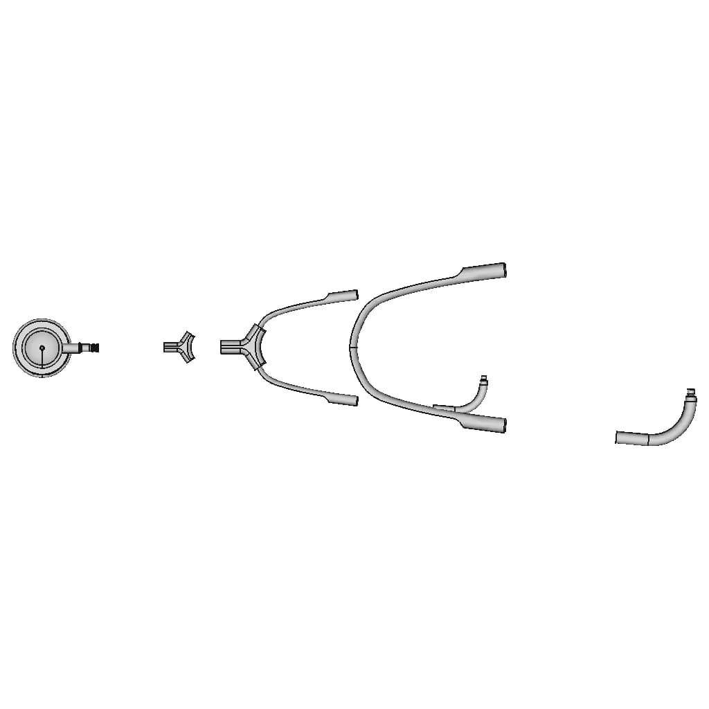 Functional Stethoscope - Standard Mechanical Component_270_0_degree_snapshot