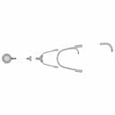 Functional Stethoscope - Standard Mechanical Component_90_0_degree_snapshot