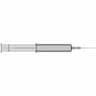 Medical Syringe V.Med 10 Cc - Downloadable CAD Representation_0_270_degree_snapshot