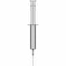 Medical Syringe V.Med 10 Cc - Downloadable CAD Representation_270_0_degree_snapshot
