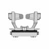 Synoptophore，Majoramblyoscope，Trposcope - Downloadable CAD Representation_0_270_degree_snapshot