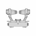Synoptophore，Majoramblyoscope，Trposcope - Downloadable CAD Representation_0_90_degree_snapshot